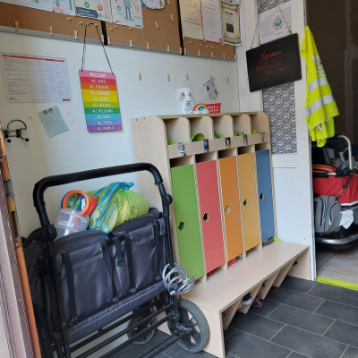 Garderobe