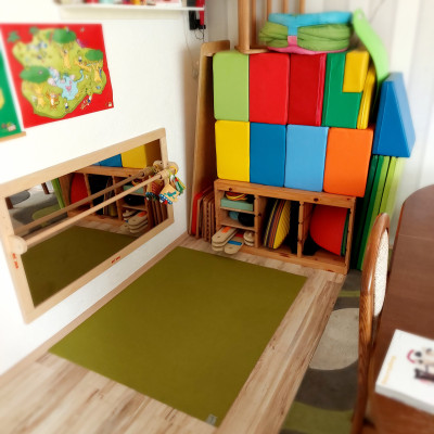Montessori Spiegel