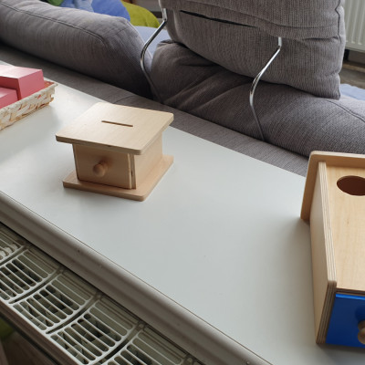 Montessori Material